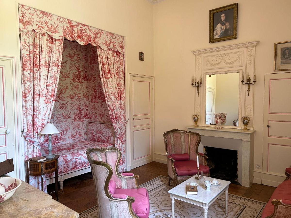Château des Feugerets Belleme Exterior foto