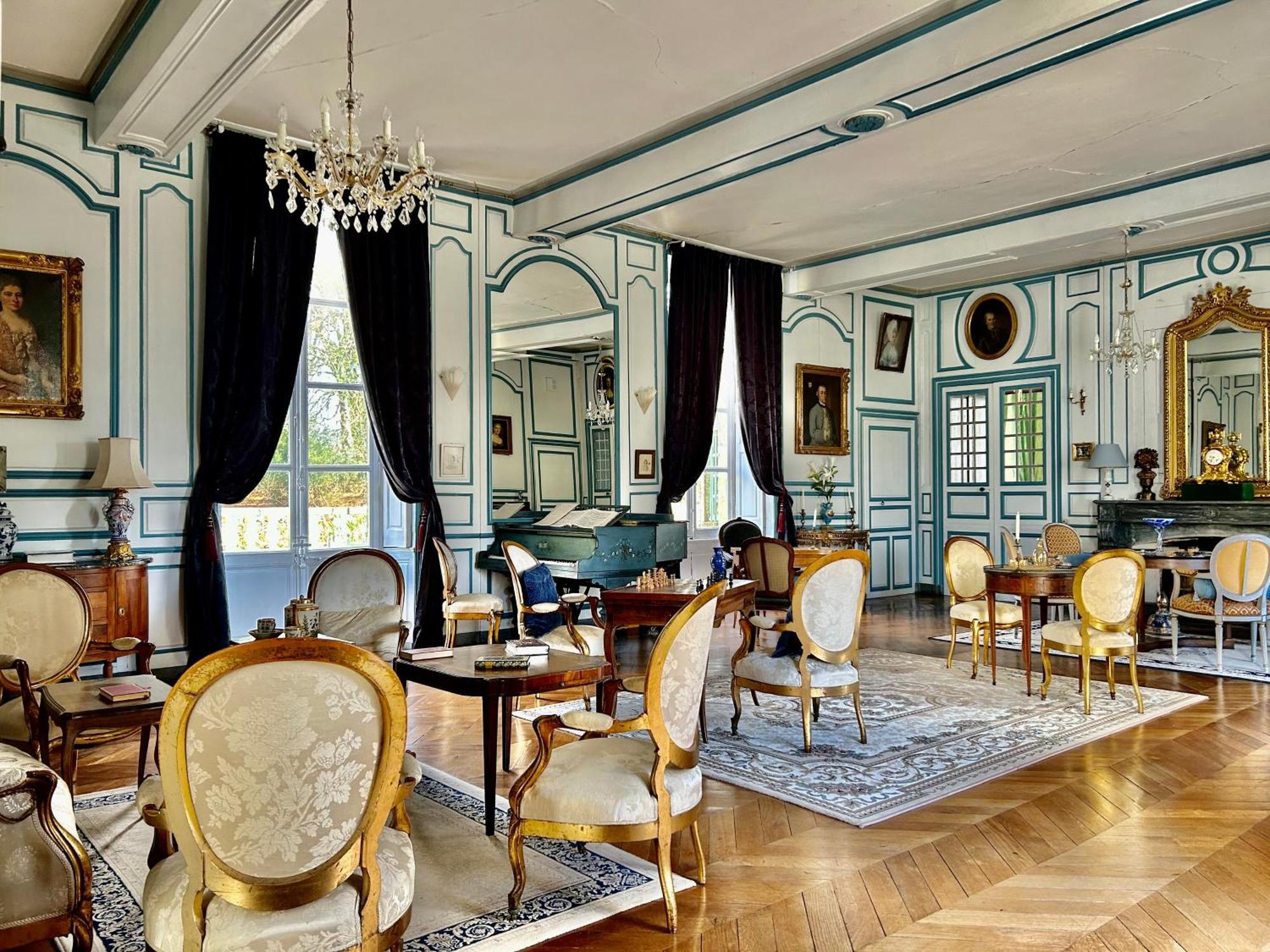 Château des Feugerets Belleme Exterior foto