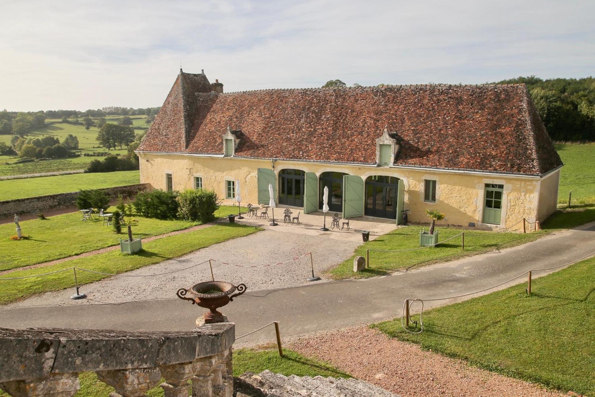 Château des Feugerets Belleme Exterior foto